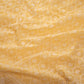 Yellow Schiffli Embroidery Cotton Fabric