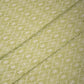 Green Schiffli Embroidery Cotton Fabric (1 Mtr)