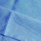 Cornflower Blue Raw Silk Fabric