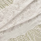 Extra Wide White Lace Fabric
