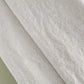 White Sequin Georgette Fabric