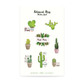 Botanical Bliss Sticker Pack