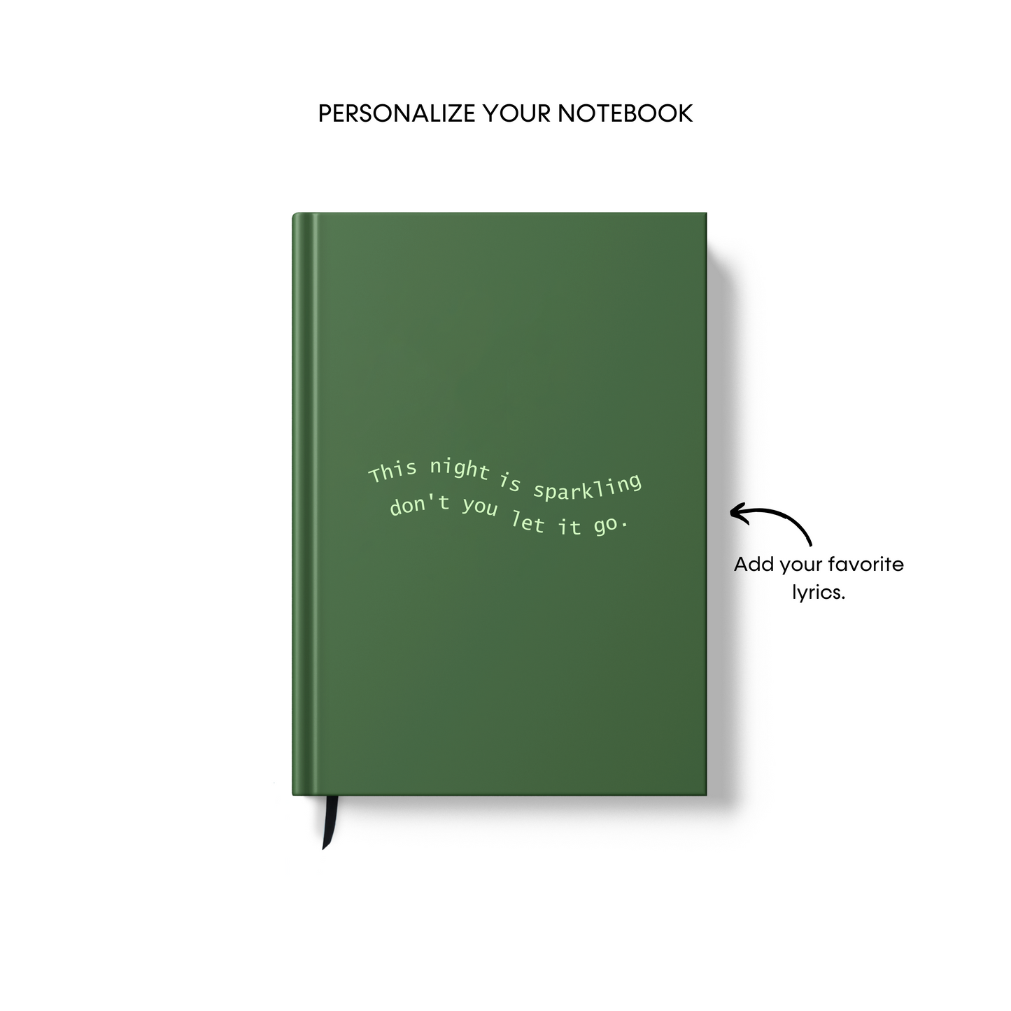 Design Your Own Personalized Notebook