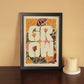 Nurturing Blooms Print