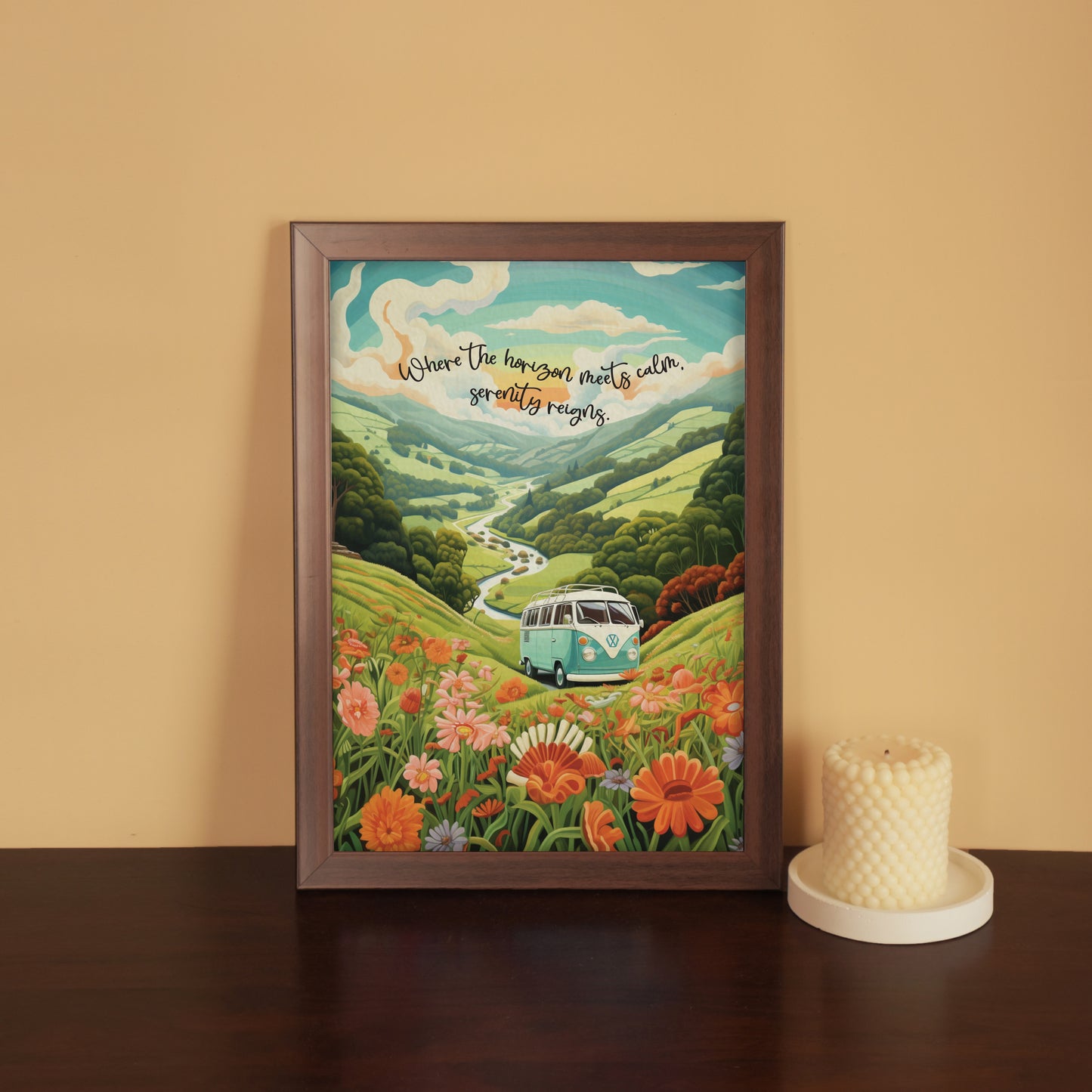 Meadow Voyage Print