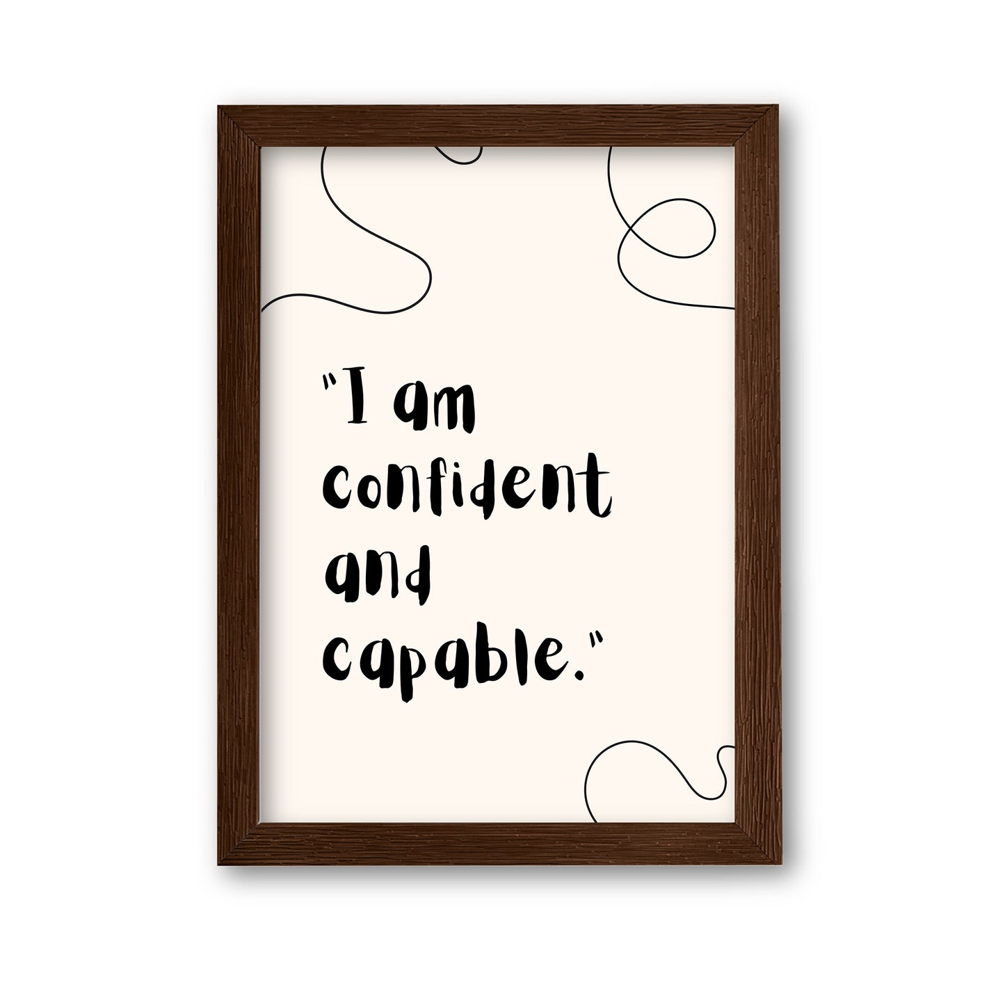 Custom Affirmation Print