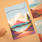 Wanderlust Wonder Postcards (Set of 6)