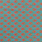 Teal Blue and Pink Floral Fabric (1 Mtr)