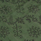 Green Chanderi Silk Fabric (1 Mtr)