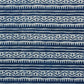 Indigo Hand Block Print Cotton Fabric (1 Mtr)