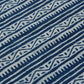 Indigo Hand Block Print Cotton Fabric (1 Mtr)