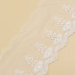 White Scalloped GPO Lace Trim (5 Mtrs)