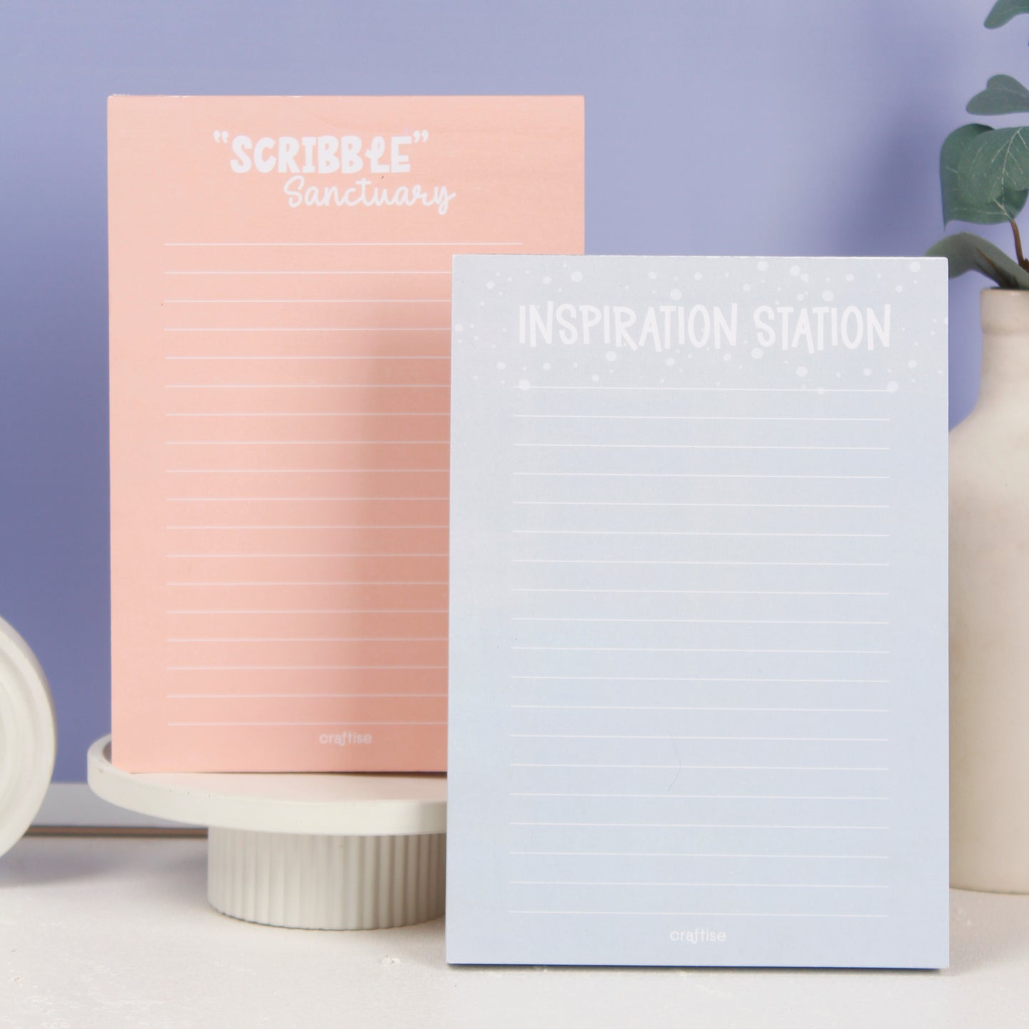 Creative Escape Notepads