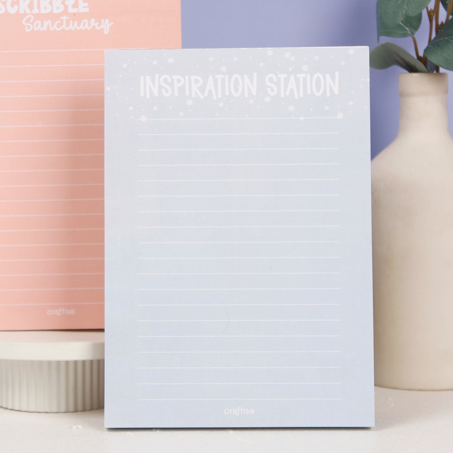 Creative Escape Notepads