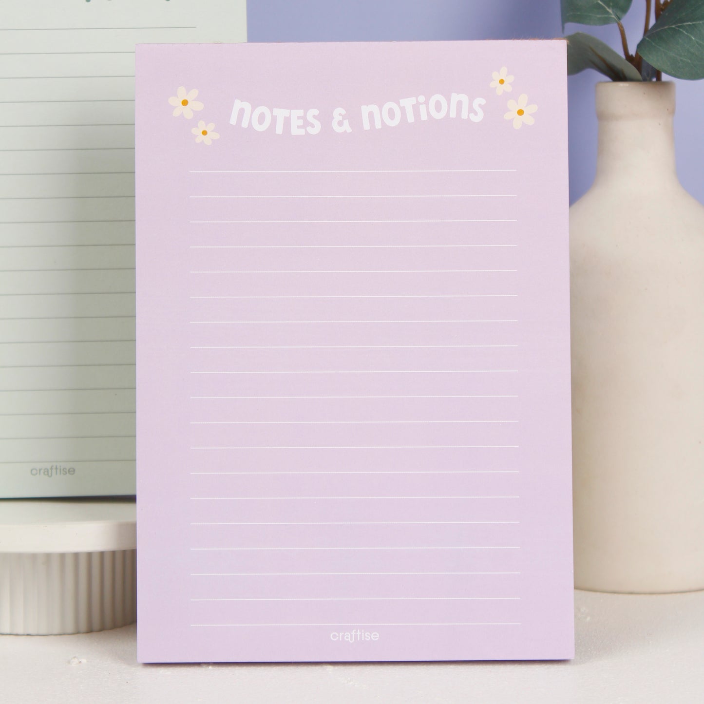 Pastel Jotter Notepads