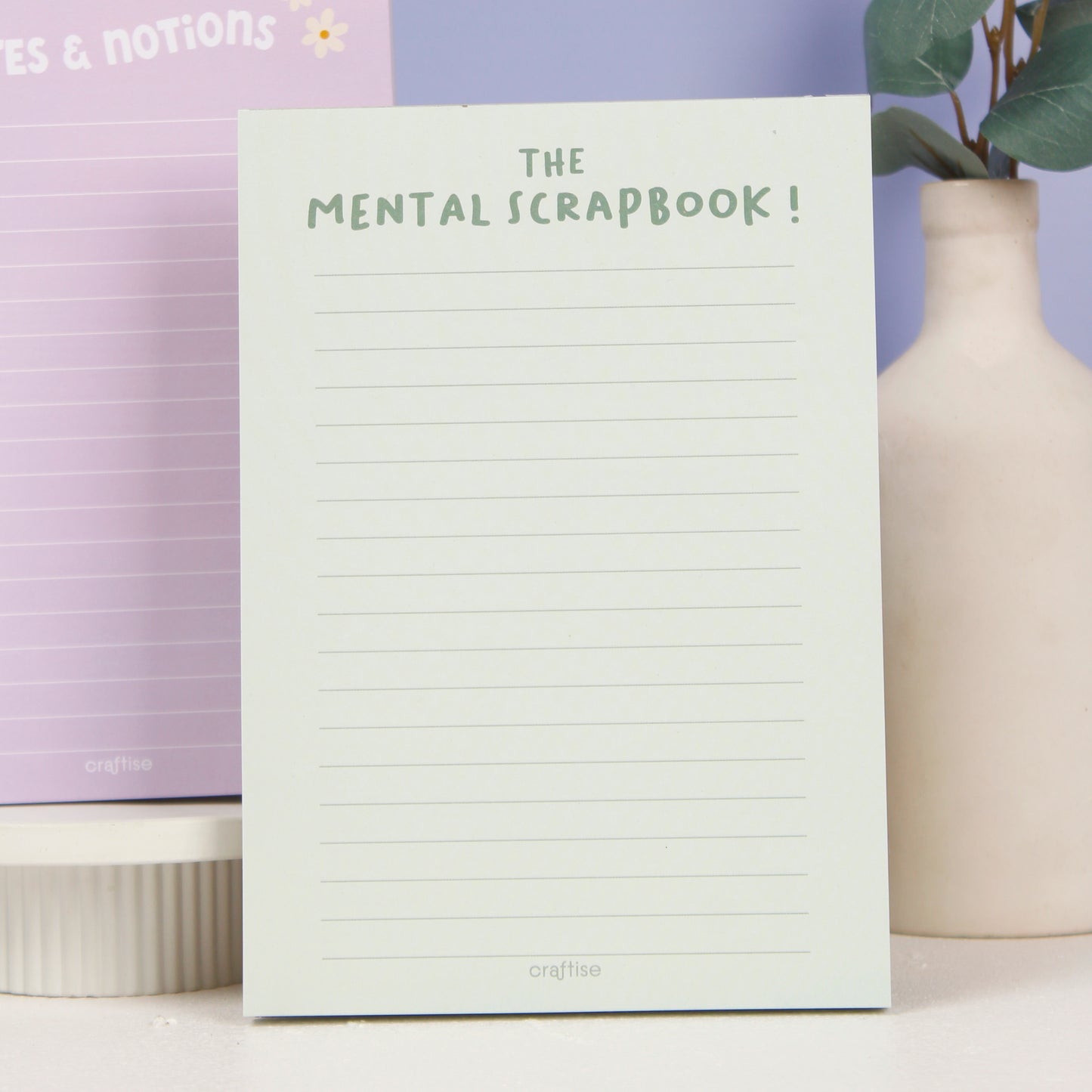 Pastel Jotter Notepads