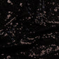 Black Sequin Georgette Fabric (1 Mtr)