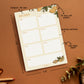 Meal Planner Notepads