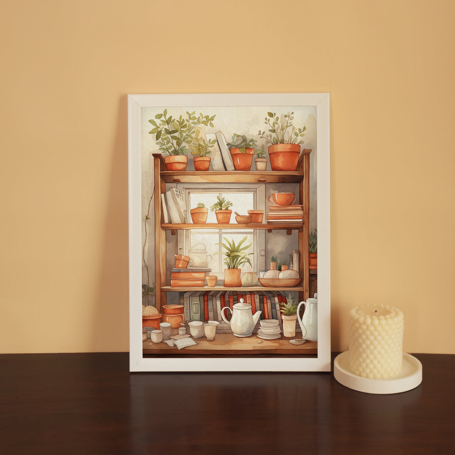 Culinary Tales Print