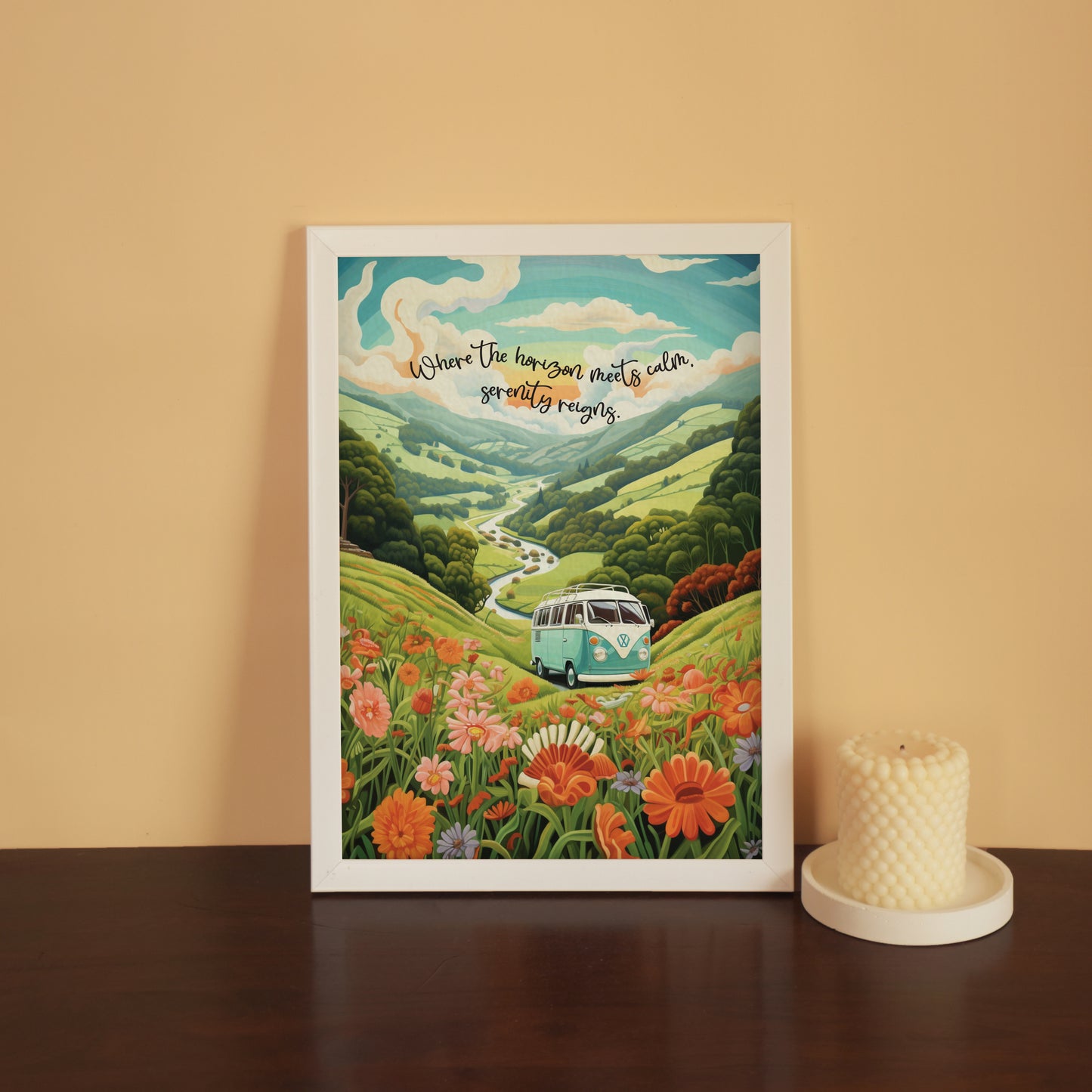 Meadow Voyage Print