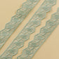 Green Scalloped GPO Lace Trim (5 Mtrs)